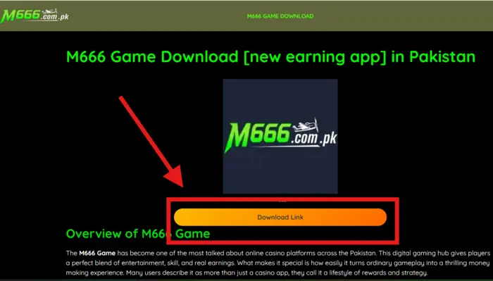 M666 Game Download