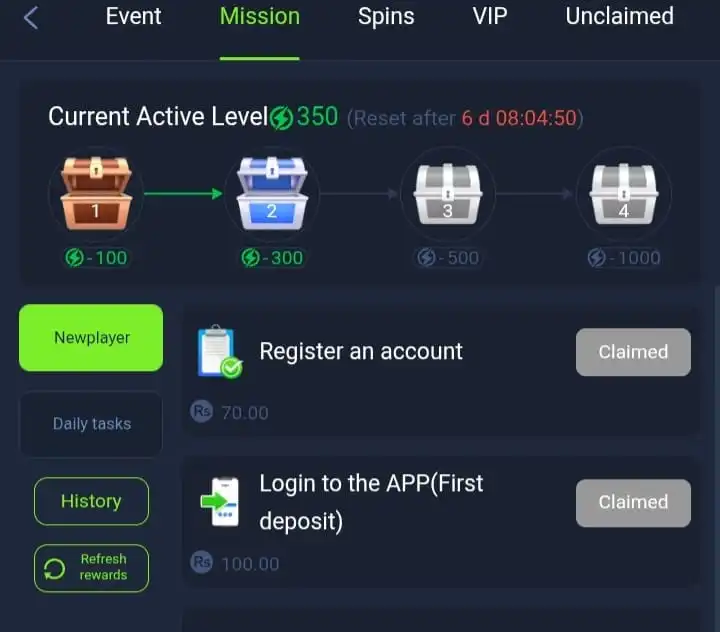 M666 Game Referral Earning Program