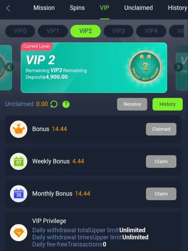 M666 Game Referral Earning Program